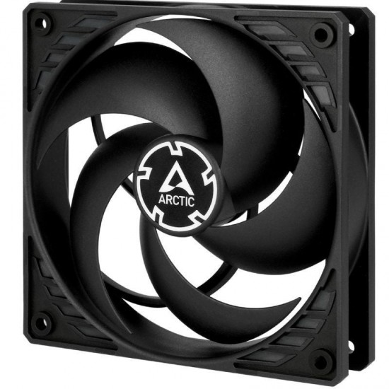 Ventilador arctic p14/ 14cm/ negro