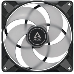 Ventilador Arctic P14 PWM PST A-RGB/ 14cm/ Negro