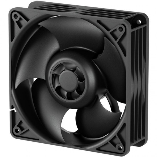 Ventilador arctic s12038-8k/ 12cm