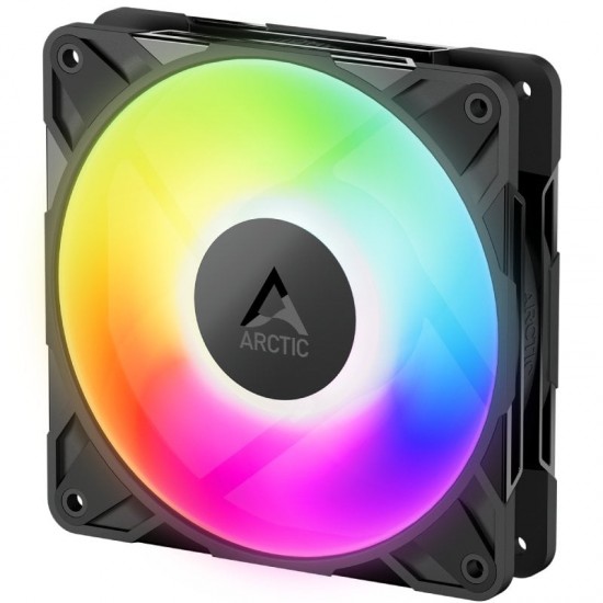 Ventilador arctic p12 pro a-rgb ln/ 12cm/ negro Ventilador arctic p12 pro a-rgb ln/ 12cm/ negro
