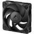 Ventilador Arctic P12 Pro LN/ 12cm/ Negro