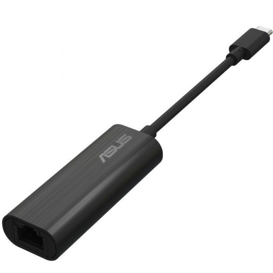 Adaptador usb tipo-c - rj45 asus usb-c2500 v2