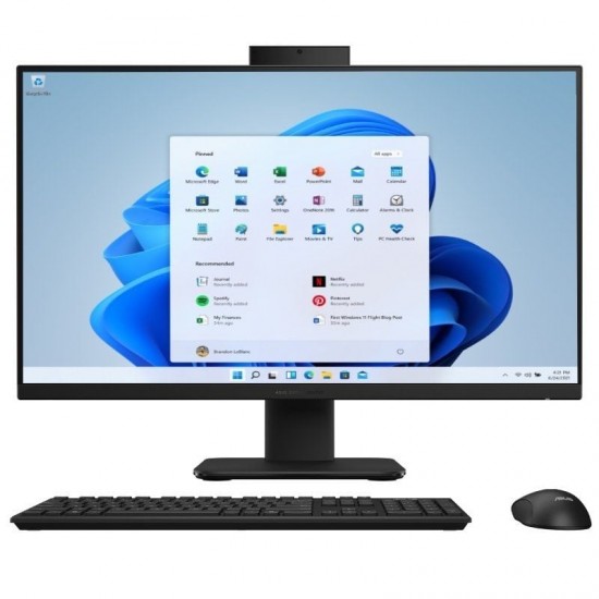 Pc all in one asus expertcenter p600 pm640ka-bpc088x ryzen ai 5 330/ 16gb/ 512gb ssd/ 23.8'/ win11 pro