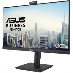 Monitor Profesional Asus BE279QFK 27'/ Full HD/ Webcam/ Multimedia/ Regulable en altura/ Negro