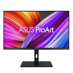 Monitor Profesional Asus ProArt Display PA328QV 31.5'/ WQHD/ Multimedia/ Regulable en altura/ Negro Monitor Profesional Asus ProArt Display PA328QV 31.5'/ WQHD/ Multimedia/ Regulable en altura/ Negro