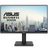 Monitor Profesional Asus VA249QGS 23.8'/ Full HD/ Multimedia/ Regulable en altura/ Negro