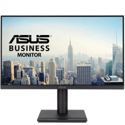 Monitor Profesional Asus VA279QGSE 27'/ Full HD/ Multimedia/ Regulable en altura/ Negro