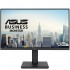 Monitor Profesional Asus VA279QGSE 27'/ Full HD/ Multimedia/ Regulable en altura/ Negro