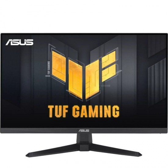 Monitor gaming asus tuf gaming vg249qe5a 23,8'/ full hd/ 1ms/ 144hz/ ips/ multimedia/ negro Monitor gaming asus tuf gaming vg249qe5a 23,8'/ full hd/ 1ms/ 144hz/ ips/ multimedia/ negro