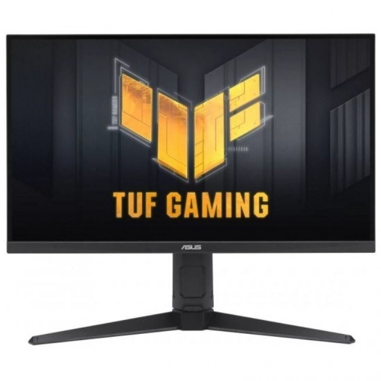 Monitor gaming asus tuf gaming vg27aql5a 27'/ qhd/ 0.3ms/ 210hz/ ips/ multimedia/ regulable en altura/ negro