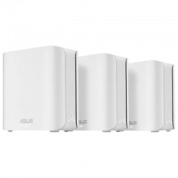 Sistema Mesh Asus ZenWiFi BD4 (W-3-PK) 3600Mbps/ 2.4GHz 5GHz/ Pack de 3 Sistema Mesh Asus ZenWiFi BD4 (W-3-PK) 3600Mbps/ 2.4GHz 5GHz/ Pack de 3