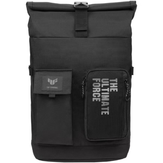 Mochila asus tuf gaming vp4700 portátiles hasta 17'/ impermeable/ negra Mochila asus tuf gaming vp4700 portátiles hasta 17'/ impermeable/ negra