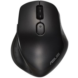Ratón Inalámbrico Asus MW203 Silencioso/ Hasta 2400 DPI/ Negro Ratón Inalámbrico Asus MW203 Silencioso/ Hasta 2400 DPI/ Negro