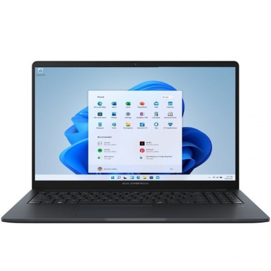 Portátil asus expertbook b1 b1503cva-s73644x intel core i3-1315u/ 16gb/ 512gb ssd/ 15.6'/ win11 pro