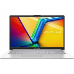 Portátil Asus VivoBook Go 15 E1504FA-BQ1726 Ryzen 5 7520U/ 16GB/ 512GB SSD/ 15.6'/ Sin Sistema Operativo Portátil Asus VivoBook Go 15 E1504FA-BQ1726 Ryzen 5 7520U/ 16GB/ 512GB SSD/ 15.6'/ Sin Sistema Operativo