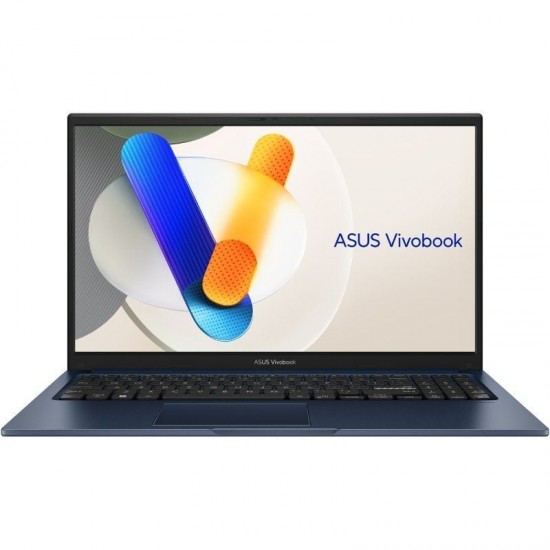 Portátil asus vivobook 15 f1504va-bq285 intel core 7-150u/ 16gb/ 512gb ssd/ 15.6'/ sin sistema operativo