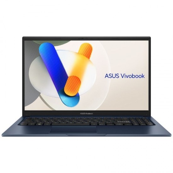 Portátil asus vivobook 15 f1504va-bq529 intel core 5-120u/ 16gb/ 512gb ssd/ 15.6'/ sin sistema operativo Portátil asus vivobook 15 f1504va-bq529 intel core 5-120u/ 16gb/ 512gb ssd/ 15.6'/ sin sistema operativo