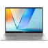 Portátil Asus VivoBook S14 S3407CA-LY124 Intel Core Ultra 5-225H/ 16GB/ 512GB SSD/ 14'/ Sin Sistema Operativo