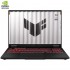 Portátil Gaming Asus TUF Gaming A16 TUF608UP-TU163 Ryzen 7 260/ 16GB/ 1TB SSD/ GeForce RTX 5070/ 16'/ Sin Sistema Operativo