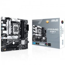 Placa Base Asus Prime B760M-A-CSM Socket 1700/ DDR5/ PCIe 4.0/ Micro ATX