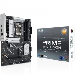 Placa Base Asus Prime B860-PLUS CSM Socket 1851/ DDR5/ PCIe 5.0