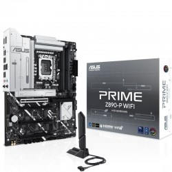 Placa Base Asus Prime Z890-P WiFi/ Socket 1851/ DDR5/ PCIe 5.0 Placa Base Asus Prime Z890-P WiFi/ Socket 1851/ DDR5/ PCIe 5.0