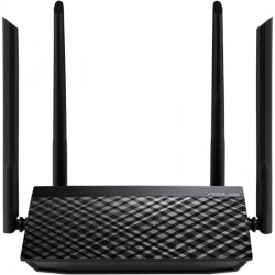 Router Inalámbrico Asus RT-AC1200 V2/ WiFi 6/ 1200Mbps/ 2.4GHz 5GHz/ 4 Antenas/ WiFi 802.11ax/ac/n/a/ - n/b/g