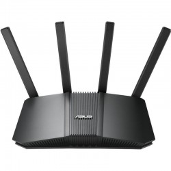 Router Inalámbrico Asus RT-BE82U/ WiFi 7/ 6500Mbps/ 2.4GHz 5GHz/ 4 Antenas/ WiFi 802.11be/ax/ac/n/a/ - n/b/g Router Inalámbrico Asus RT-BE82U/ WiFi 7/ 6500Mbps/ 2.4GHz 5GHz/ 4 Antenas/ WiFi 802.11be/ax/ac/n/a/ - n/b/g