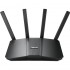 Router Inalámbrico Asus RT-BE82U/ WiFi 7/ 6500Mbps/ 2.4GHz 5GHz/ 4 Antenas/ WiFi 802.11be/ax/ac/n/a/ - n/b/g