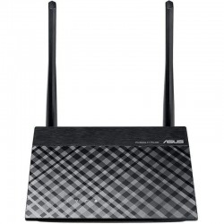 Router Inalámbrico Asus RT-N12E/ 300Mbps/ 2.4GHz/ 2 Antenas/ WiFi 802.11n/a/ - n/b/g Router Inalámbrico Asus RT-N12E/ 300Mbps/ 2.4GHz/ 2 Antenas/ WiFi 802.11n/a/ - n/b/g