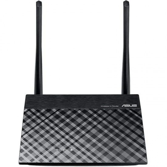 Router inalámbrico asus rt-n12e/ 300mbps/ 2.4ghz/ 2 antenas/ wifi 802.11n/a/ - n/b/g