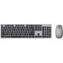 Teclado y Ratón Inalámbricos Asus W5000 Wireless/ Gris