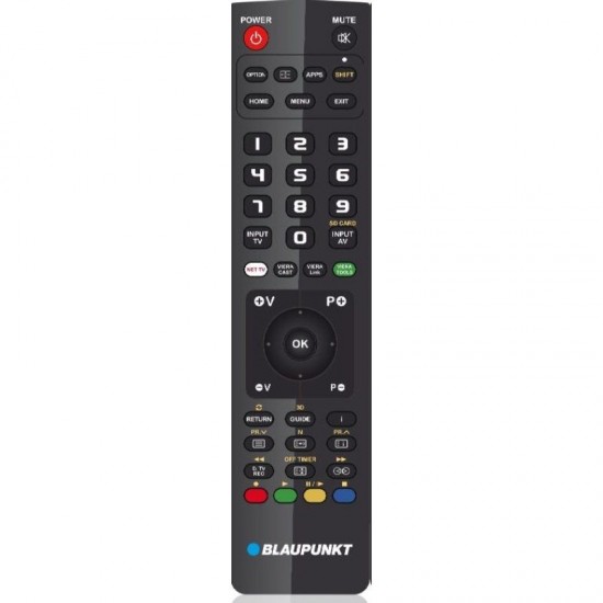 Mando universal para tv panasonic blaupunkt  bp3005