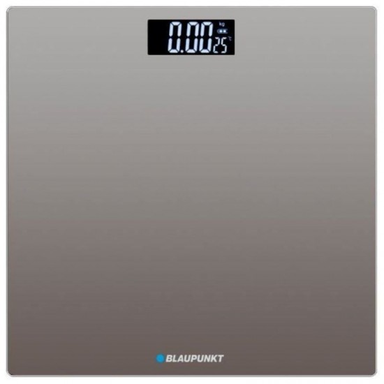 Báscula de baño blaupunkt bp5006/ gris