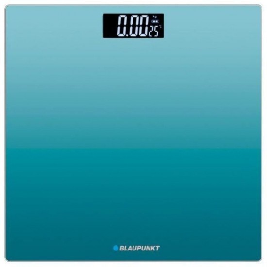 Báscula de baño blaupunkt bp5007/ azul