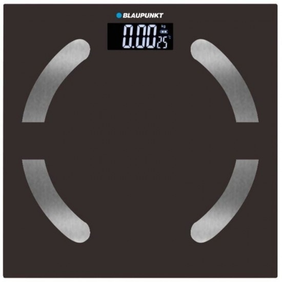 Báscula de baño blaupunkt bp5010/ negro