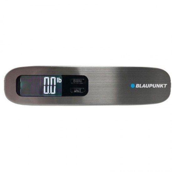 Báscula para maletas blaupunkt bp5011/ gris Báscula para maletas blaupunkt bp5011/ gris