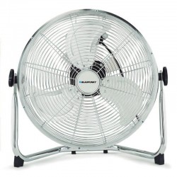 Ventilador de Suelo Blaupunkt Industrial BP2021/ 90W/ Aspas 40cm/ 3 velocidades Ventilador de Suelo Blaupunkt Industrial BP2021/ 90W/ Aspas 40cm/ 3 velocidades