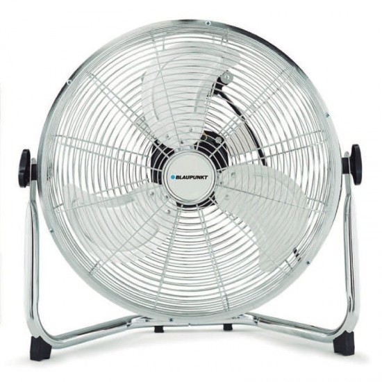 Ventilador de suelo blaupunkt industrial bp2021/ 90w/ aspas 40cm/ 3 velocidades Ventilador de suelo blaupunkt industrial bp2021/ 90w/ aspas 40cm/ 3 velocidades