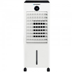 Climatizador Evaporativo Blaupunkt BP2024/ 100W/ Deposito 12L Climatizador Evaporativo Blaupunkt BP2024/ 100W/ Deposito 12L