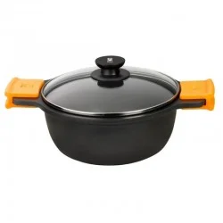 Cacerola Bra Efficient A270324/ Ø24cm/ Aluminio fundido/ Apta para Inducción Cacerola Bra Efficient A270324/ Ø24cm/ Aluminio fundido/ Apta para Inducción