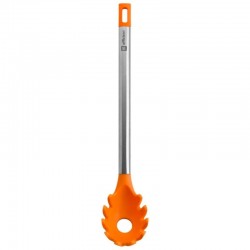 Cuchara Pasta Bra Efficient A195009/ Naranja