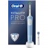 Cepillo Dental Oral-B Vitality Pro/ Incluye 1 Recambio/ Azul
