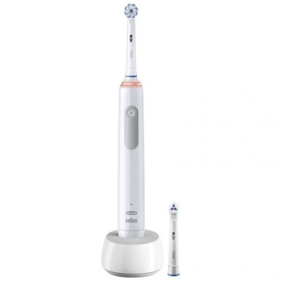 Cepillo dental oral-b limpieza y protección profesional 3/ blanco