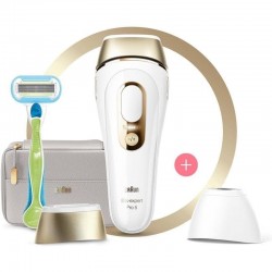 Depiladora de Luz pulsada Braun Silk-expert Pro 5 PL5154 IPL Depiladora de Luz pulsada Braun Silk-expert Pro 5 PL5154 IPL