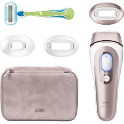 Depiladora de Luz pulsada Braun Skin-expert PL7253 IPL/ con Cable Depiladora de Luz pulsada Braun Skin-expert PL7253 IPL/ con Cable