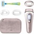 Depiladora de Luz pulsada Braun Skin-expert PL7253 IPL/ con Cable
