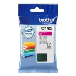 Cartucho de Tinta Original Brother LC-3219M XL Alta Capacidad/ Magenta Cartucho de Tinta Original Brother LC-3219M XL Alta Capacidad/ Magenta