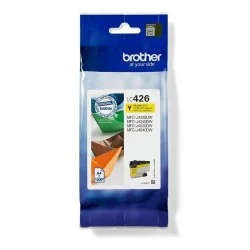 Cartucho de Tinta Original Brother LC426Y/ Amarillo Cartucho de Tinta Original Brother LC426Y/ Amarillo