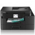 Multifunción Brother MFC-J4550DW WiFi/ Fax/ Dúplex/ Negra